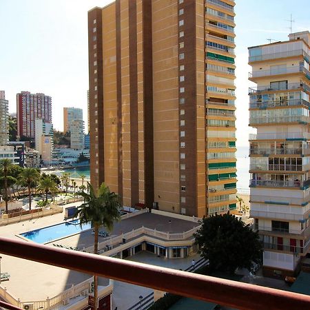 Coblanca 7 Apartamento Benidorm Exterior foto