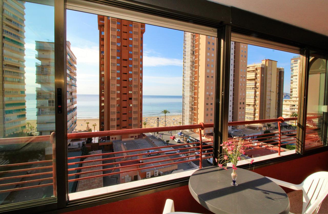 Coblanca 7 Apartamento Benidorm Exterior foto