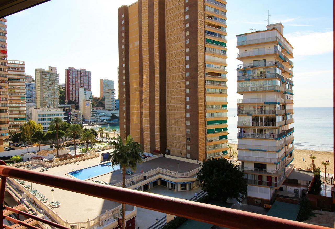 Coblanca 7 Apartamento Benidorm Exterior foto